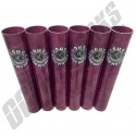 1.75" Premium Purple Fiberglass Mortar (Single Tube)